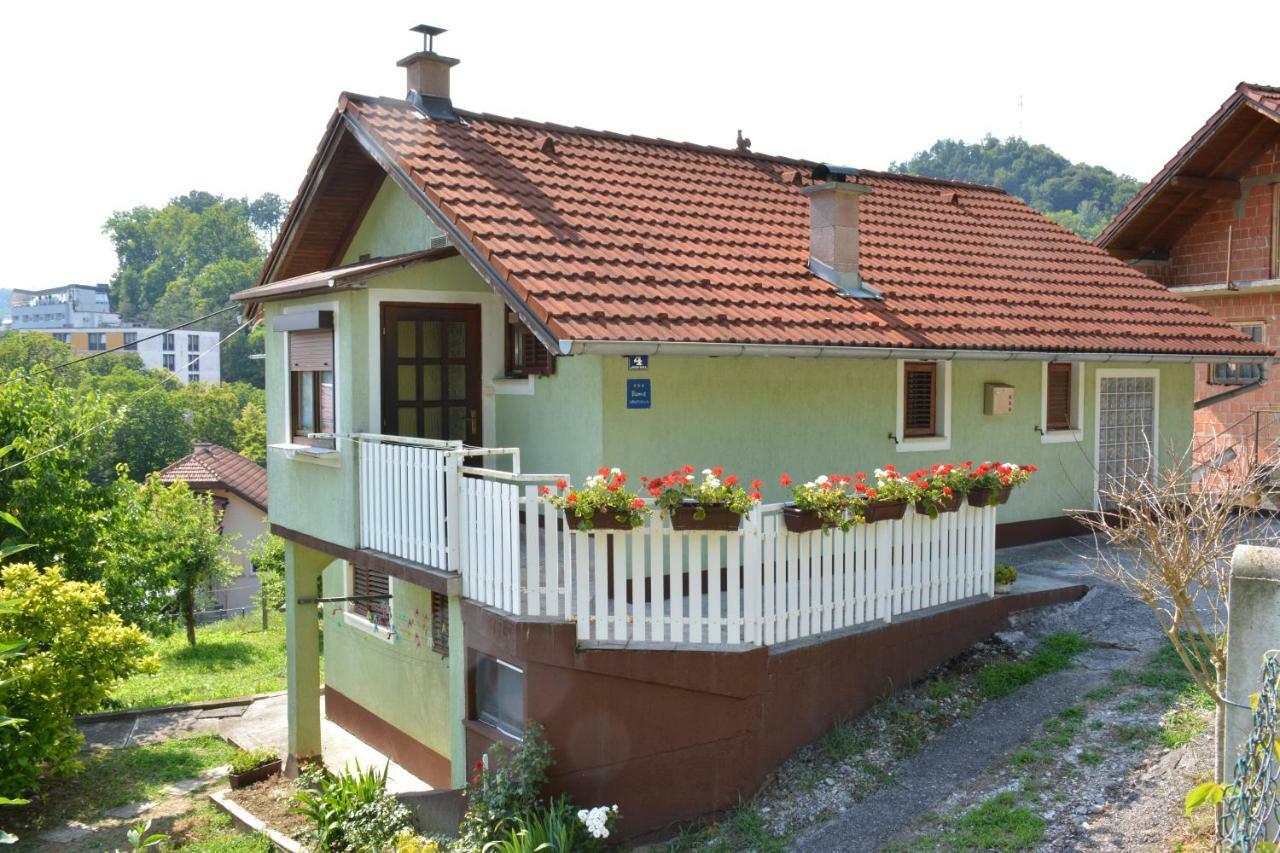 Apartman Viktorija Krapinske Toplice Exterior photo